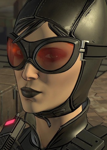 Catwoman