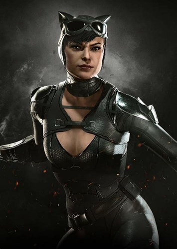 Catwoman