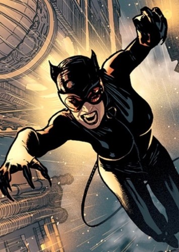 Catwoman