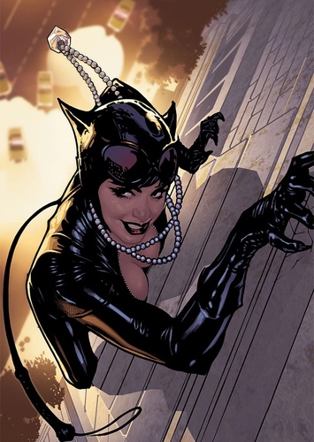 Catwoman
