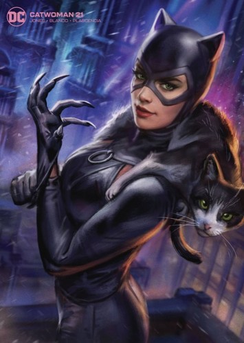 Catwoman