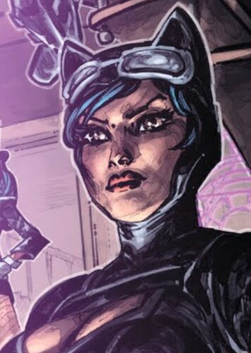 Catwoman