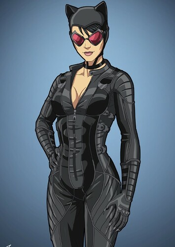Catwoman