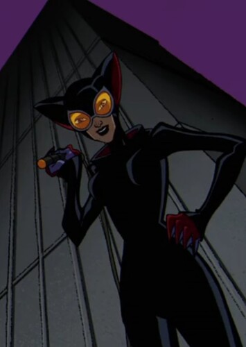 Catwoman