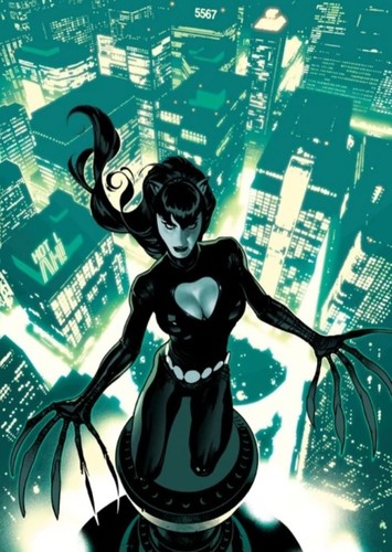 Catwoman