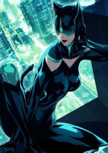 Catwoman