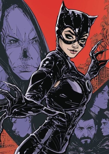 Catwoman