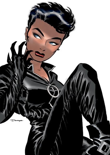 Catwoman