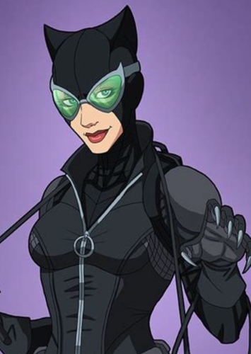 Catwoman
