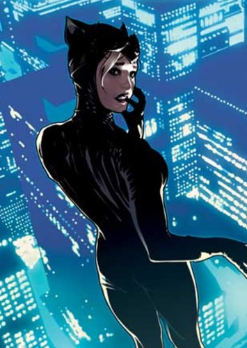 Catwoman