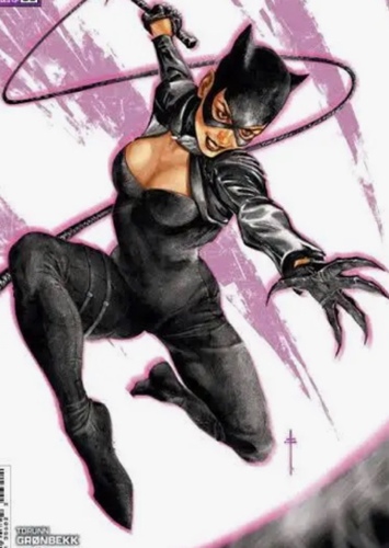 Catwoman