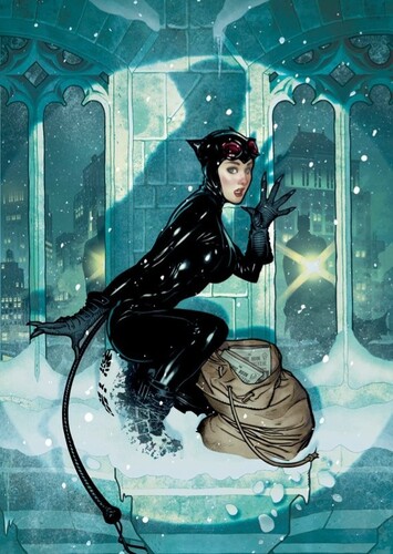 Catwoman