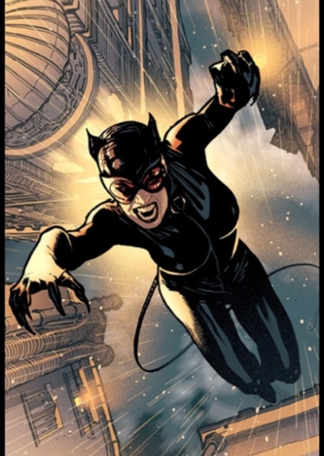 Catwoman