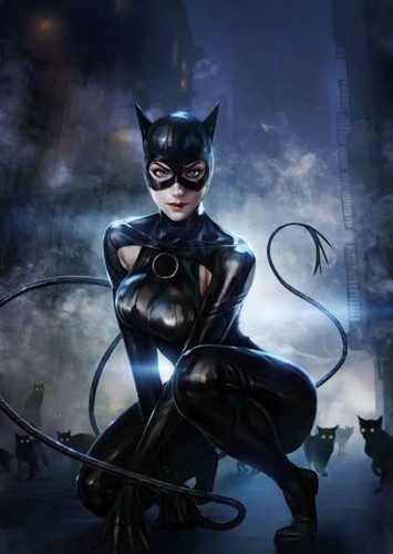 Catwoman