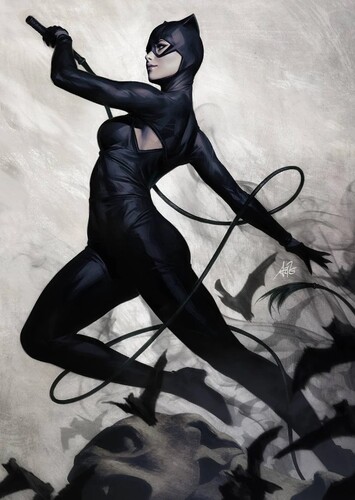 Catwoman