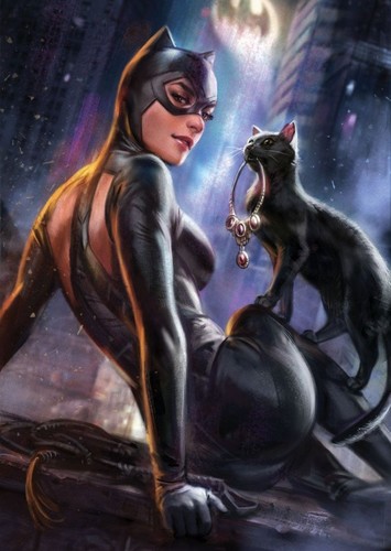 Catwoman