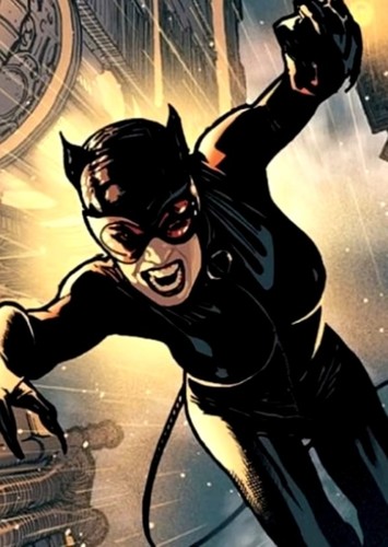 Catwoman