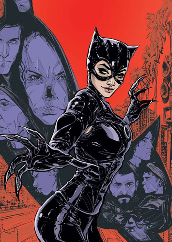Catwoman