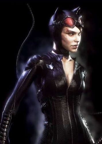 Catwoman