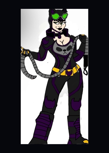 Catwoman
