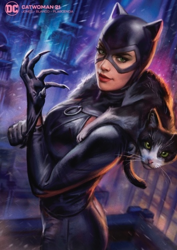 Catwoman