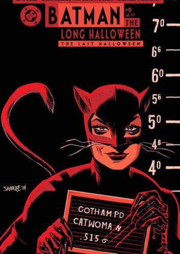 Catwoman