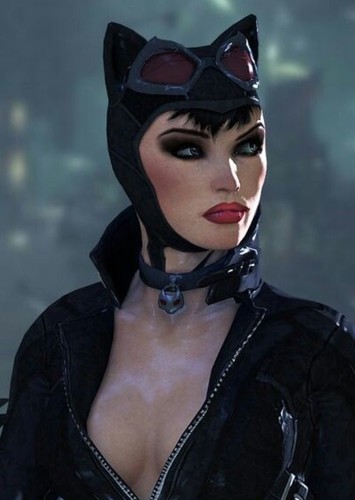 Catwoman
