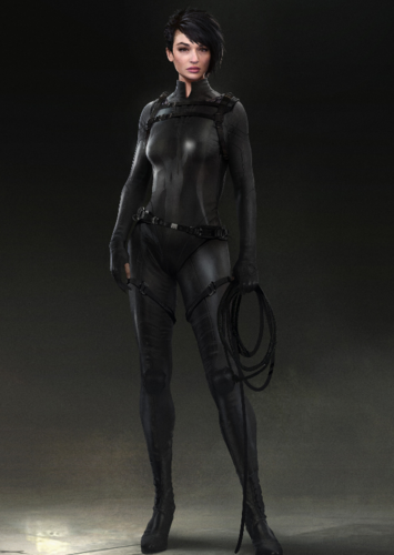Catwoman