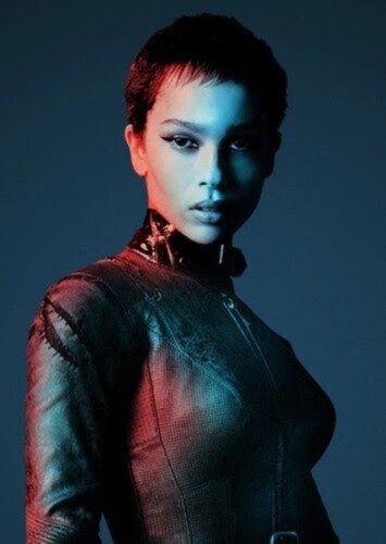 CatWoman