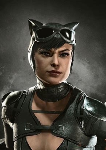 Catwoman