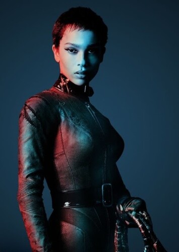 CatWoman