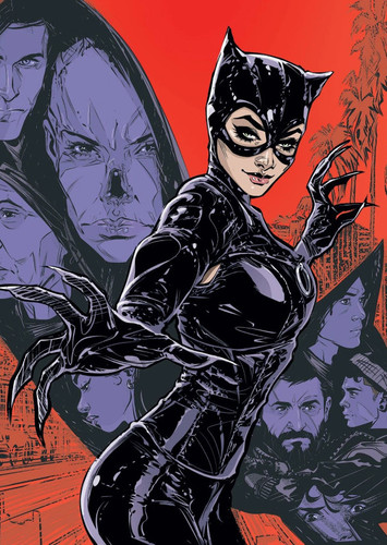 Catwoman