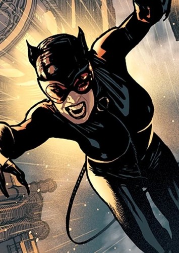 Catwoman