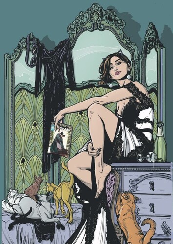 Catwoman