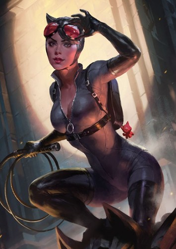 Catwoman
