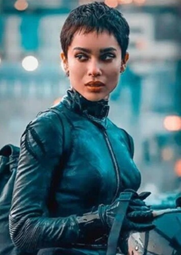 Catwoman