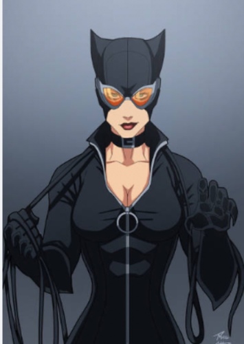 Catwoman