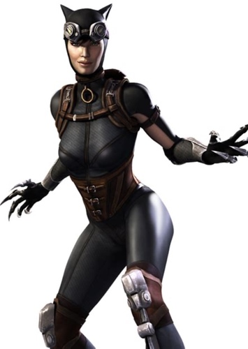 Catwoman