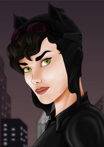 Selina Kyle