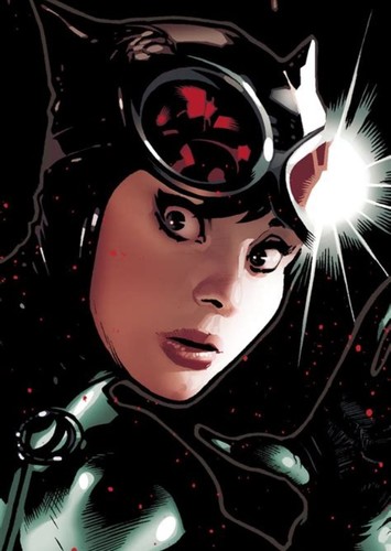 Catwoman