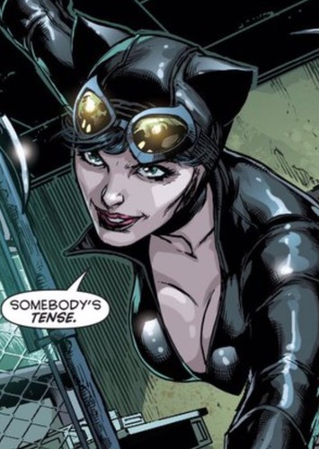 Catwoman
