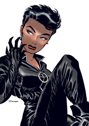 Catwoman