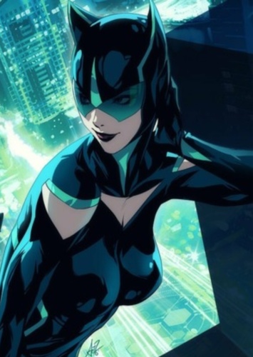 Catwoman