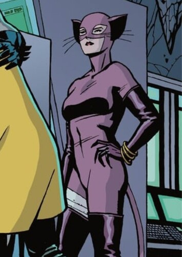 Catwoman