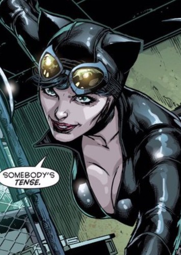 Catwoman