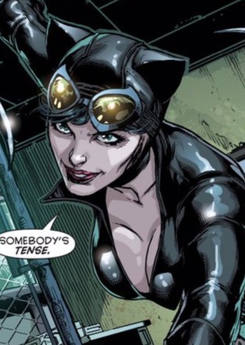 Catwoman