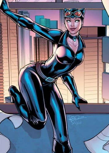 Catwoman