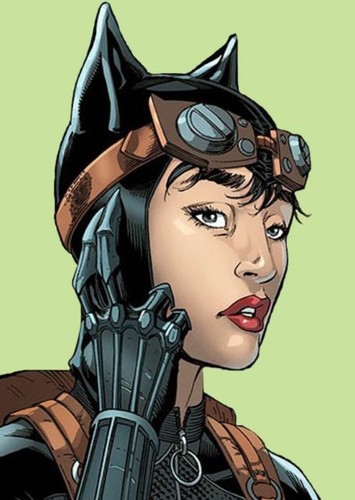 Catwoman