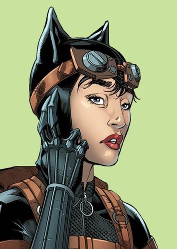 Catwoman