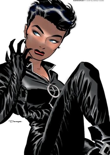 Catwoman